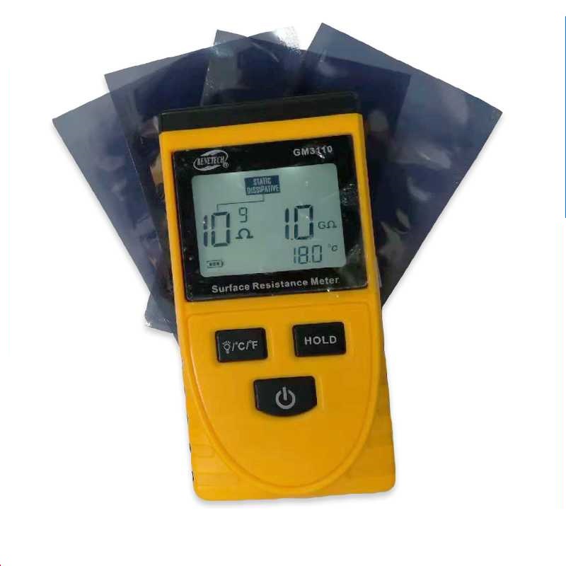 防靜電袋的ROHS測試要求您知道嗎? 防靜電袋的ROHS測試要求您知道嗎?